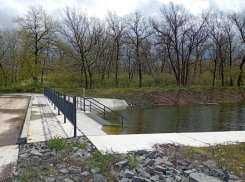 Обводнение Волго-Ахтубинской поймы под контролем: вода пошла