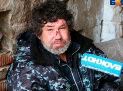 Буду жить, пока не замерзну, - бродяга из Волжского