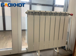 В Волжском включат отопление