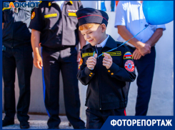 В Волжском состоялся День знаний