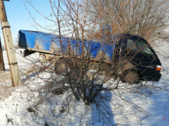 Автомобиль слетел в кювет: на трассе пострадал подросток