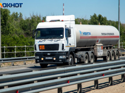 Ограничение движения тяжеловесов вводится в Волгоградской области