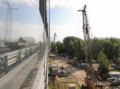 По новому мосту через Ахтубу волжане прокатятся уже в ноябре