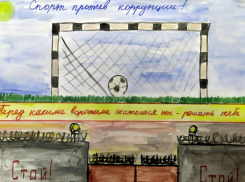 Юный гимнаст из Волжского завоевал «бронзу» в творческом конкурсе рисунка