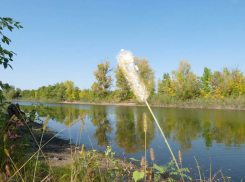 Проклятое озеро и другие водные объекты восстановят в 2017 году под Волжским