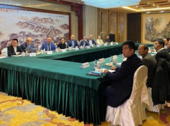 Ради дружбы с Китаем делегация из Волжского посетила несколько заграничных городов