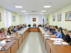 В городской Думе обсудили стратегию развития города на будущее десятилетие