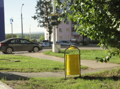 В Волжском появятся новые урны