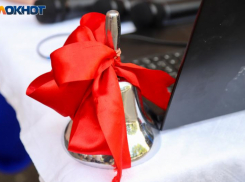 Волжские школьники проходят испытания по основам безопасности и защиты Родины