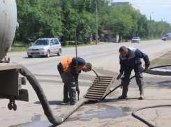 Ситуация на дорогах Волжского улучшилась