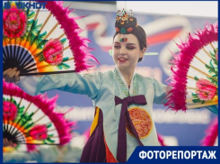 Самые яркие моменты фестиваля корейской культуры запечатлел фотограф
