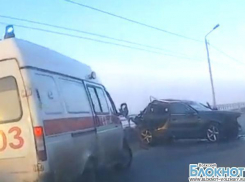 Волжанин спровоцировал аварию и пробку на ГЭС