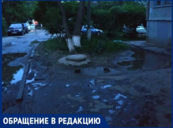 «Дорога у школы полностью «убита»,- волжанка