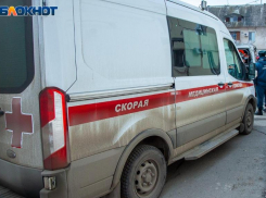 74-летнего пенсионера спасли из огня в Волгоградской области