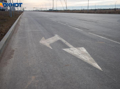 В новой части Волжского частично ограничат движение авто