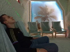 Почему весной полезно посетить соляную пещеру «Мирасоль»