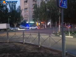 В Волжском неизвестный открыл стрельбу по прохожим