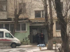 В Волжском обнаружен труп женщины 