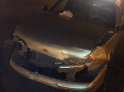 Девятимесячный ребенок был срочно госпитализирован после серьезной аварии в Волжском