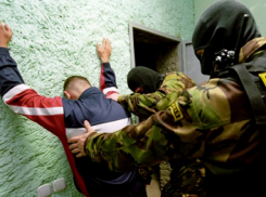 В Волжском накрыли очередной наркопритон 