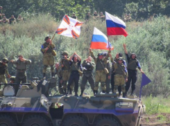 Международные армейские соревнования в Волжском закончились