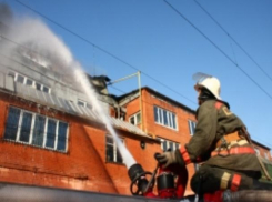 Добротной бани из-за неисправного дымохода лишились волжане 