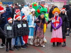 В Волжском устраивают костюмированную пробежку 1 января