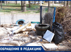 1,5 года жители добиваются уборки свалки в Волжском: приходят одни отписки