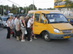Водителя маршрутки прокуратура Волгограда лишила прав за пьянство 
