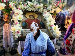 Чтобы искоренить блуд и пьянство, священники обойдут пешком весь Волжский