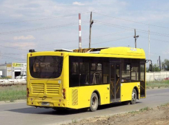 Автобусы без кондиционеров закупила автоколонна Волжского для своего города