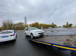 В Волжском за выходные 147 водителей нарушили ПДД