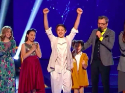 Сергей Лазарев пропустил 15-летнего волжанина Витю Борисова в полуфинал «Ты супер!»