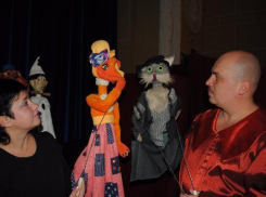 В День города волжане смогут попасть за ширму кукольного театра