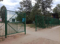Волжский облагораживают осужденные
