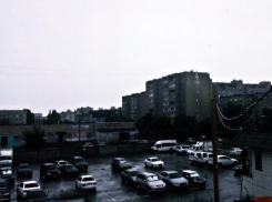 Дожди атаковали Волжский и разбавили невыносимую жару