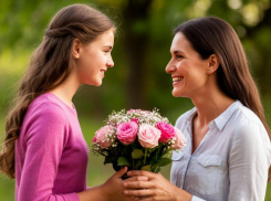 Говорите о любви громче! Поздравьте маму с «Блокнот Волжский»!