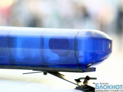 В Волжском задержали мужчину, избившего 1,5-годовалого пасынка