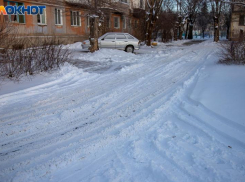 Морозы не покидают Волжский: прогноз погоды