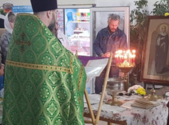 В больнице имени Фишера будет оборудована часовня