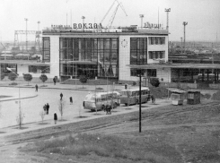 Волжский вокзал отмечает 59-летие