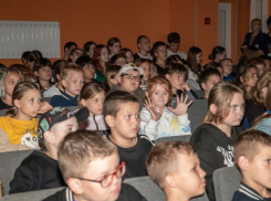 В детском лагере «Сказка» стартовал креативный проект «Волжская неДискотека»