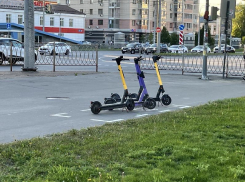 В Волгоградской области в 4 раза вырос спрос на аренду электросамокатов