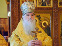 В Волгограде митрополита Германа поразил гипертонический кризис