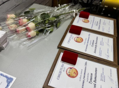 «Союз женщин» отметил волжан, поддерживающих героев СВО