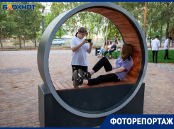 Показываем, где можно насладиться осенью в Волжском