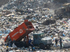 В Краснослободске наконец-то приступили к ликвидации свалки, оставшейся здесь с прошлого века