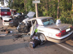 Виновный в смертельной аварии житель Средней Ахтубы признал свою вину