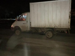 В Волжском пешехода сбила «ГАЗель»: мужчина госпитализирован
