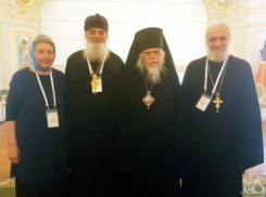 Волжане приняли участие в Общецерковном съезде по социальному служению